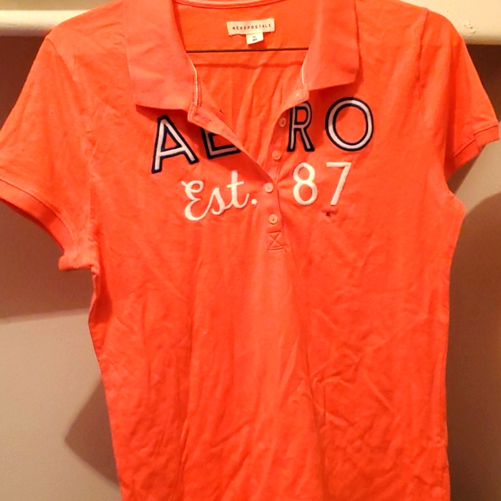 Aeropostle women shirt xl nwot price firm
